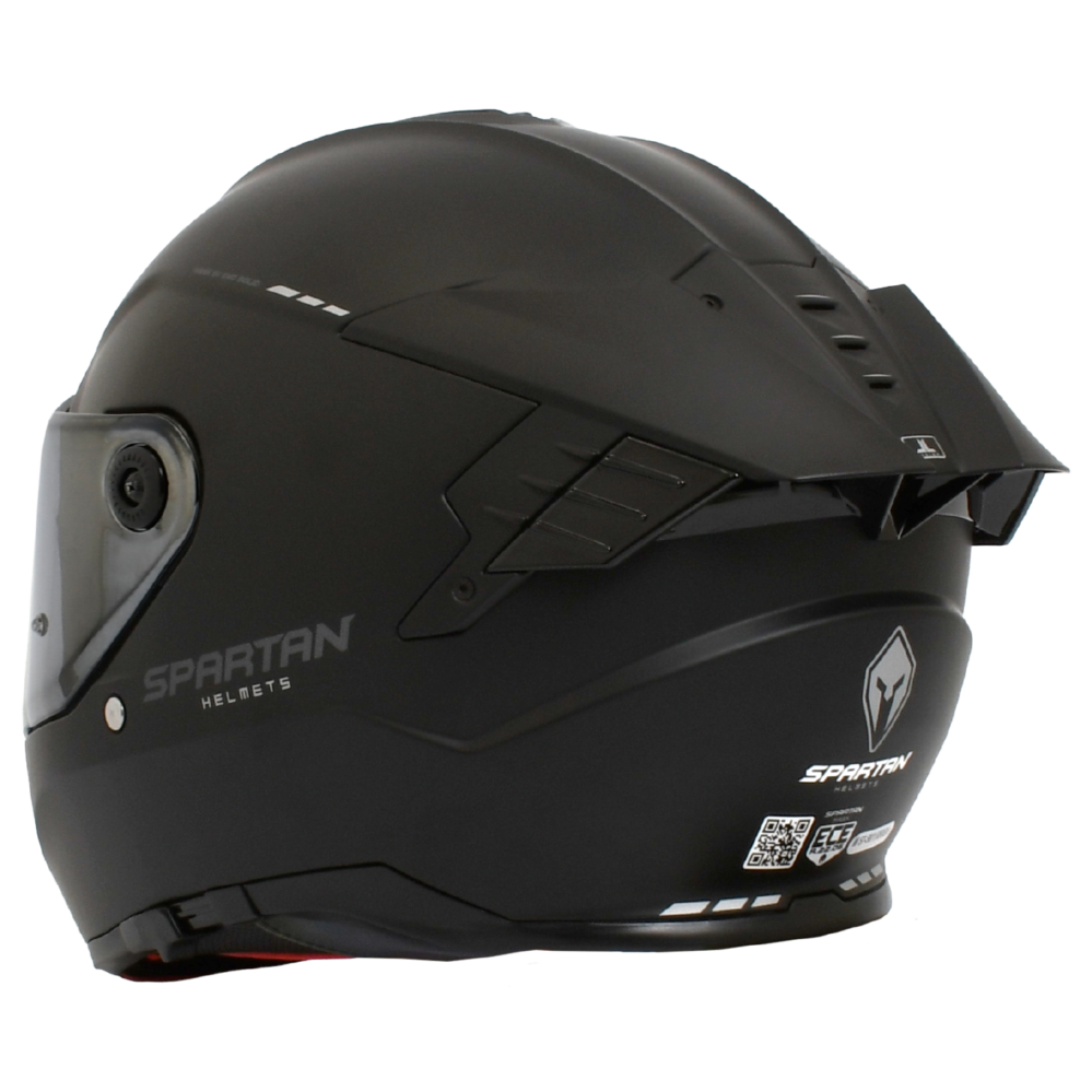 CASCO SPARTAN HAWK EVO SV MATE - Imagen 7