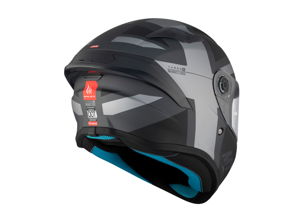 CASCO TARGO S BRITAIN C2 MATE - Imagen 6