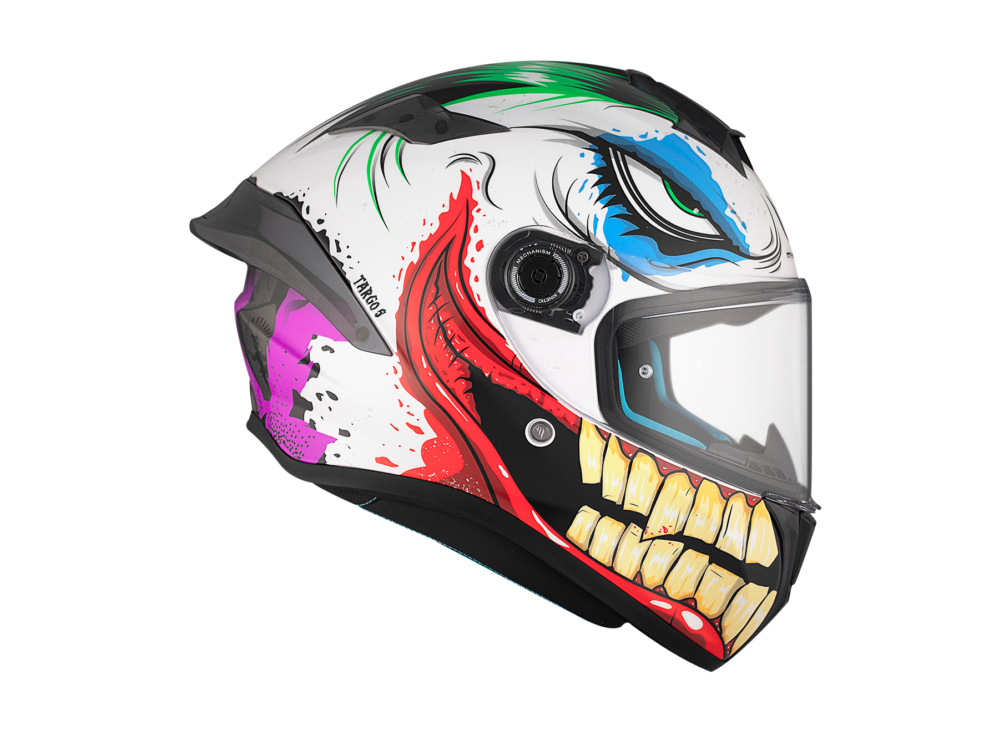 CASCO TARGO S JOKE A5 GLOSS - Imagen 4