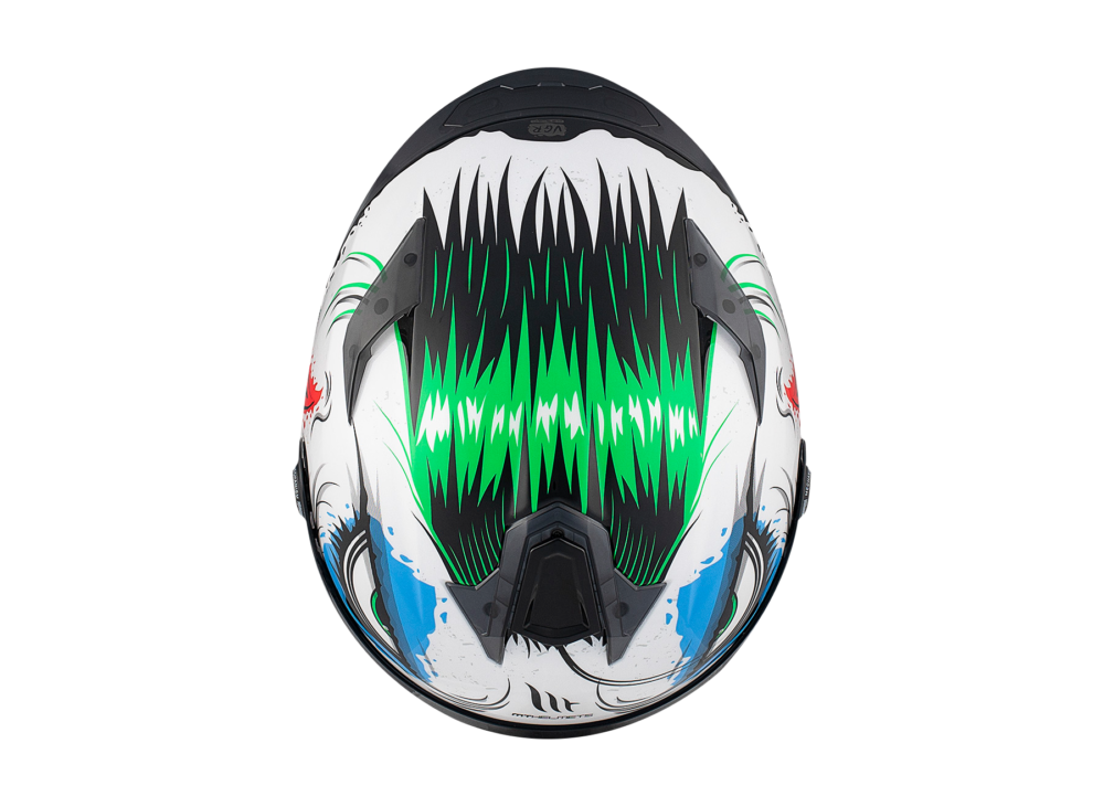 CASCO TARGO S JOKE A5 GLOSS - Imagen 7