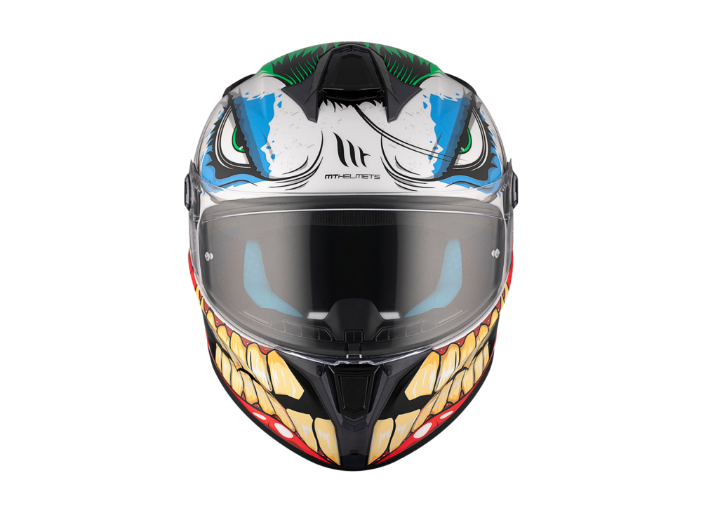 CASCO TARGO S JOKE A5 GLOSS - Imagen 8