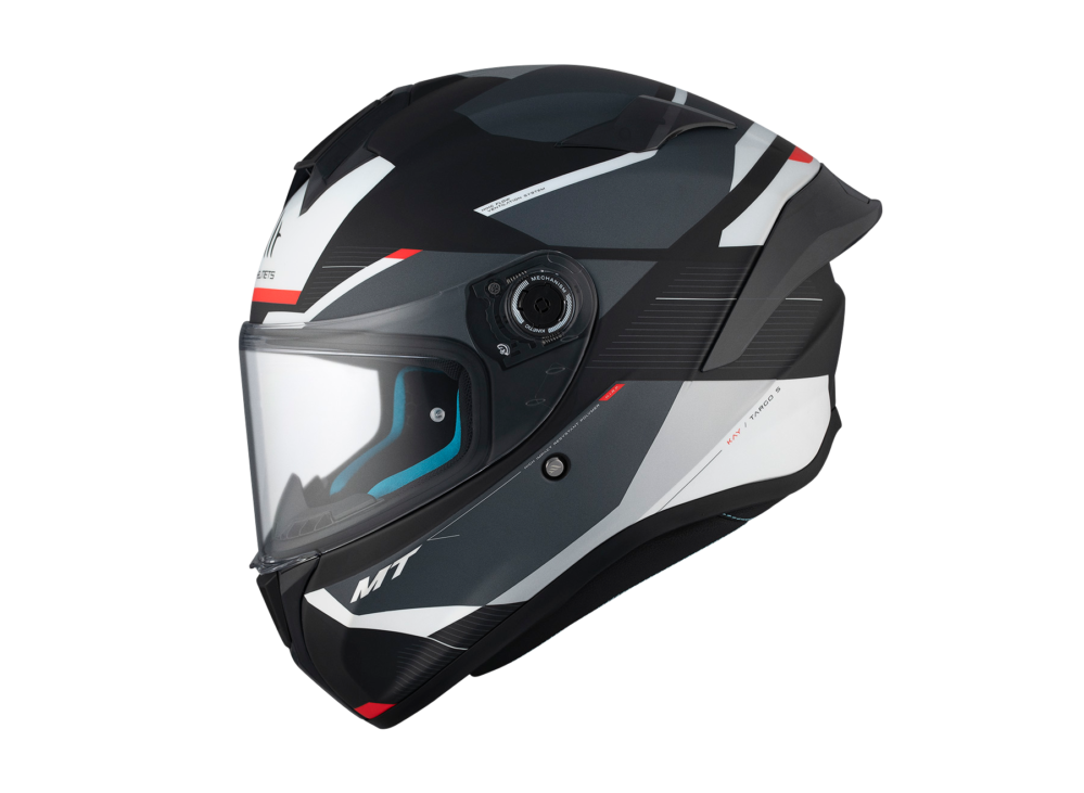 CASCO TARGO S KAY B2 MATE - Imagen 3