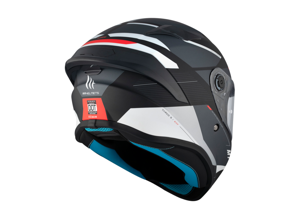 CASCO TARGO S KAY B2 MATE - Imagen 7