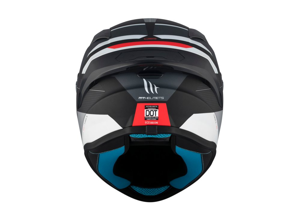 CASCO TARGO S KAY B2 MATE - Imagen 8