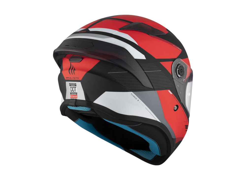 CASCO TARGO S KAY B5 MATE - Imagen 7