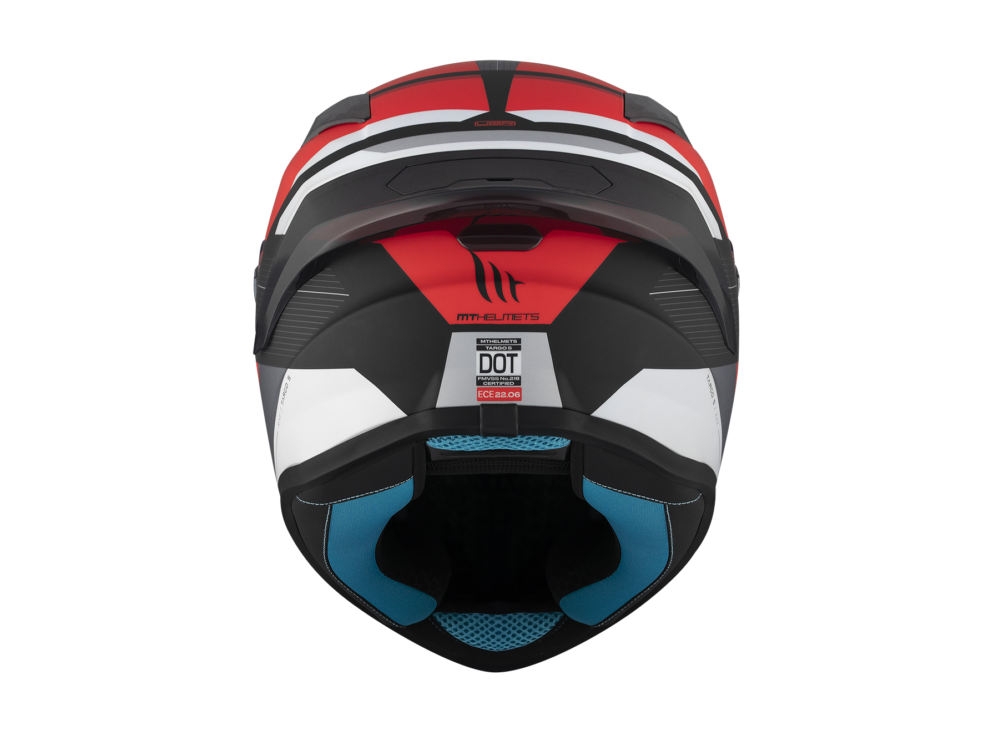 CASCO TARGO S KAY B5 MATE - Imagen 8