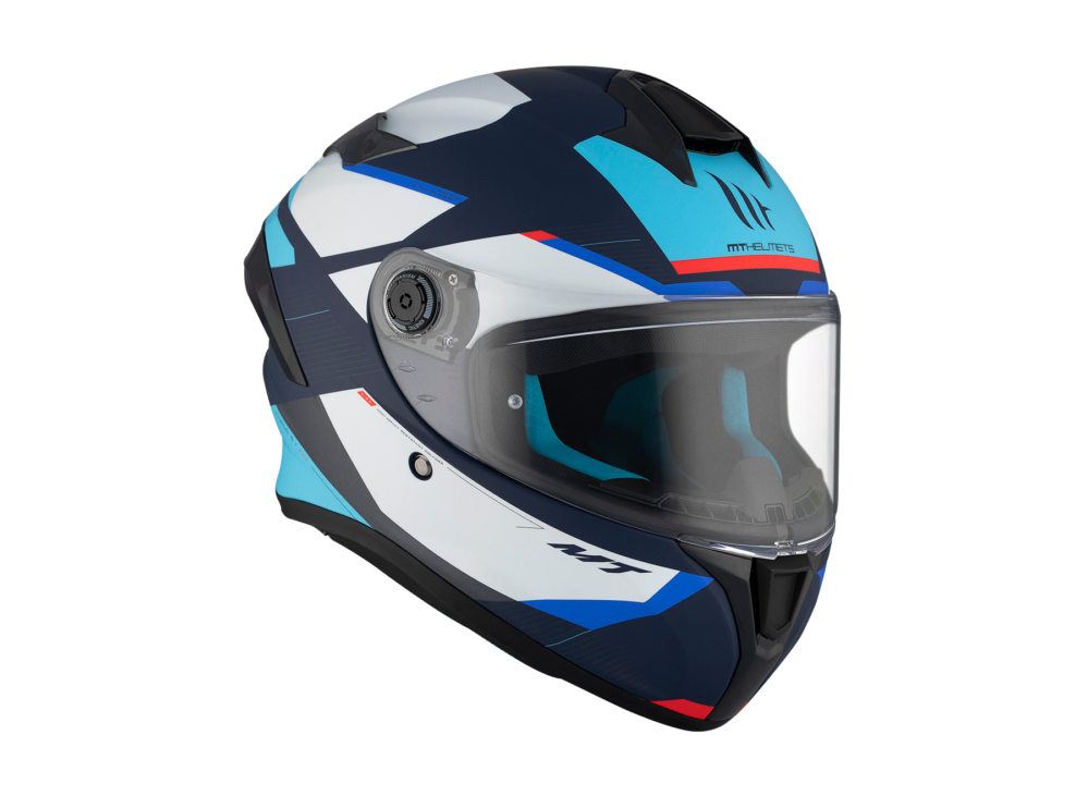 CASCO TARGO S KAY C7 MATE - Imagen 5