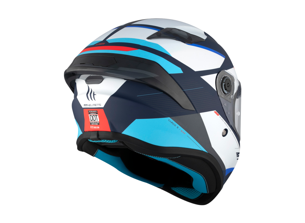 CASCO TARGO S KAY C7 MATE - Imagen 7