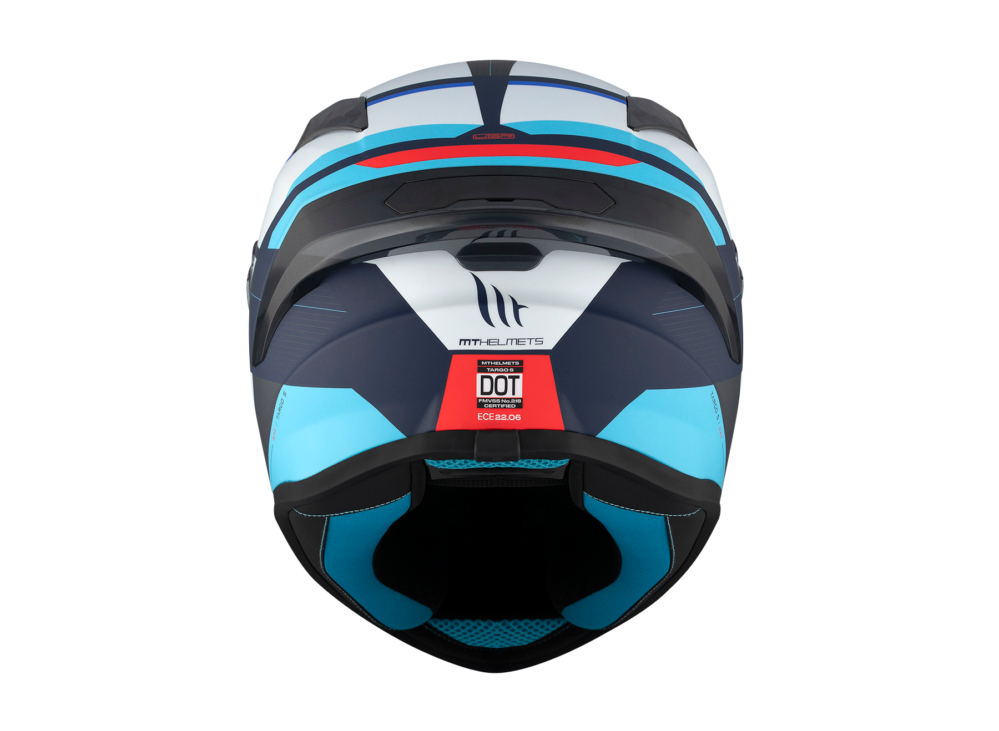 CASCO TARGO S KAY C7 MATE - Imagen 8