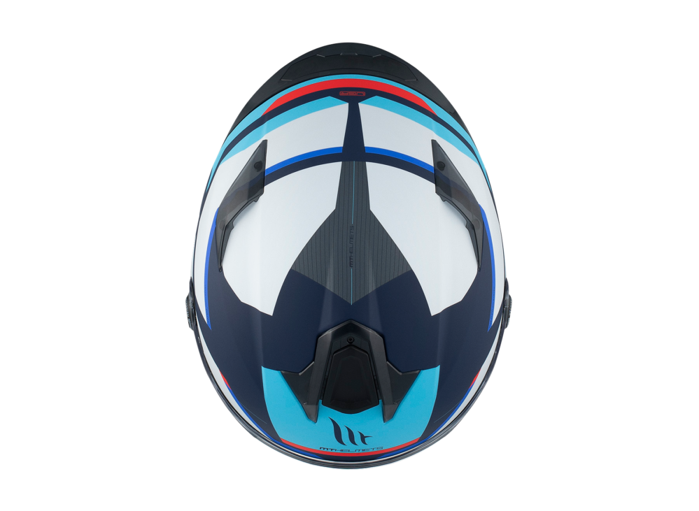 CASCO TARGO S KAY C7 MATE - Imagen 9