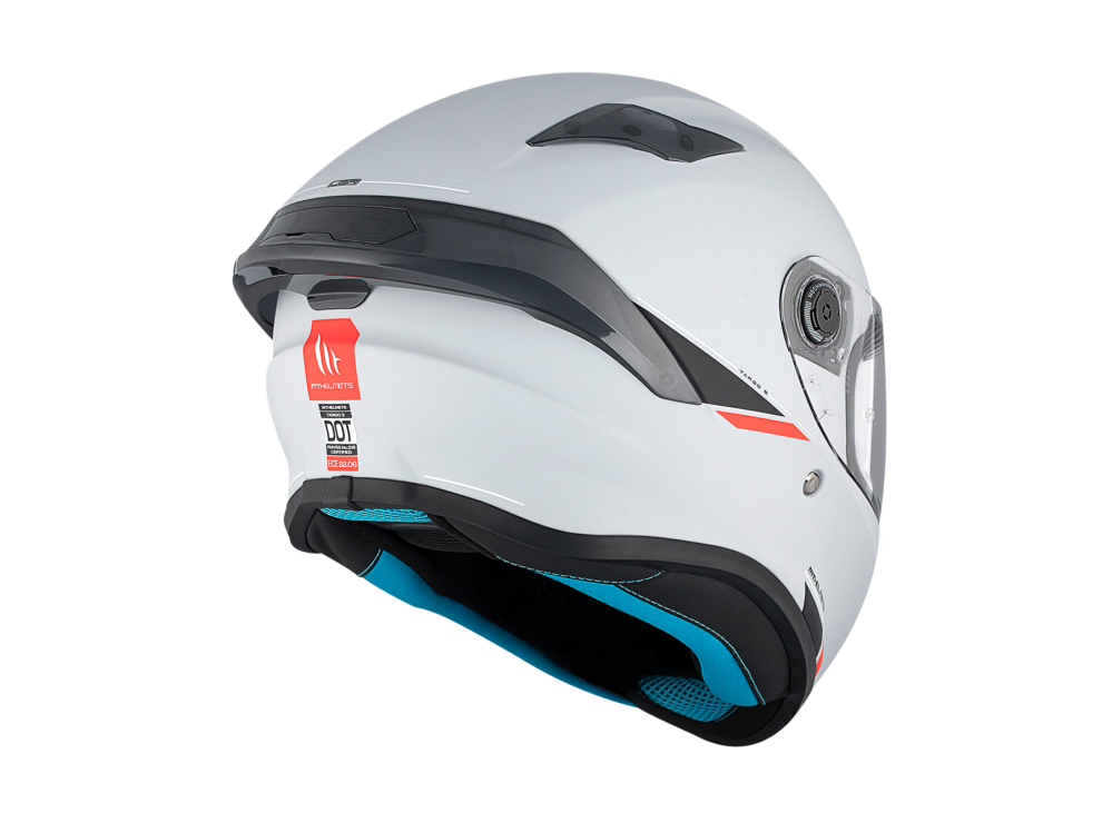 CASCO TARGO S SOLIDO A12 GLOSS - Imagen 6