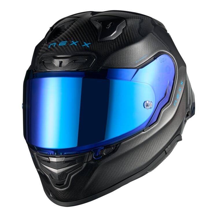 CASCO NEXX XR3R ZERO PRO 2 CARBON GLAZE EDITION