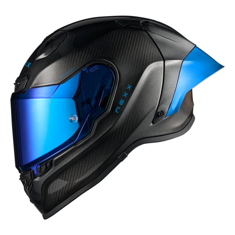 CASCO NEXX XR3R ZERO PRO 2 CARBON GLAZE EDITION