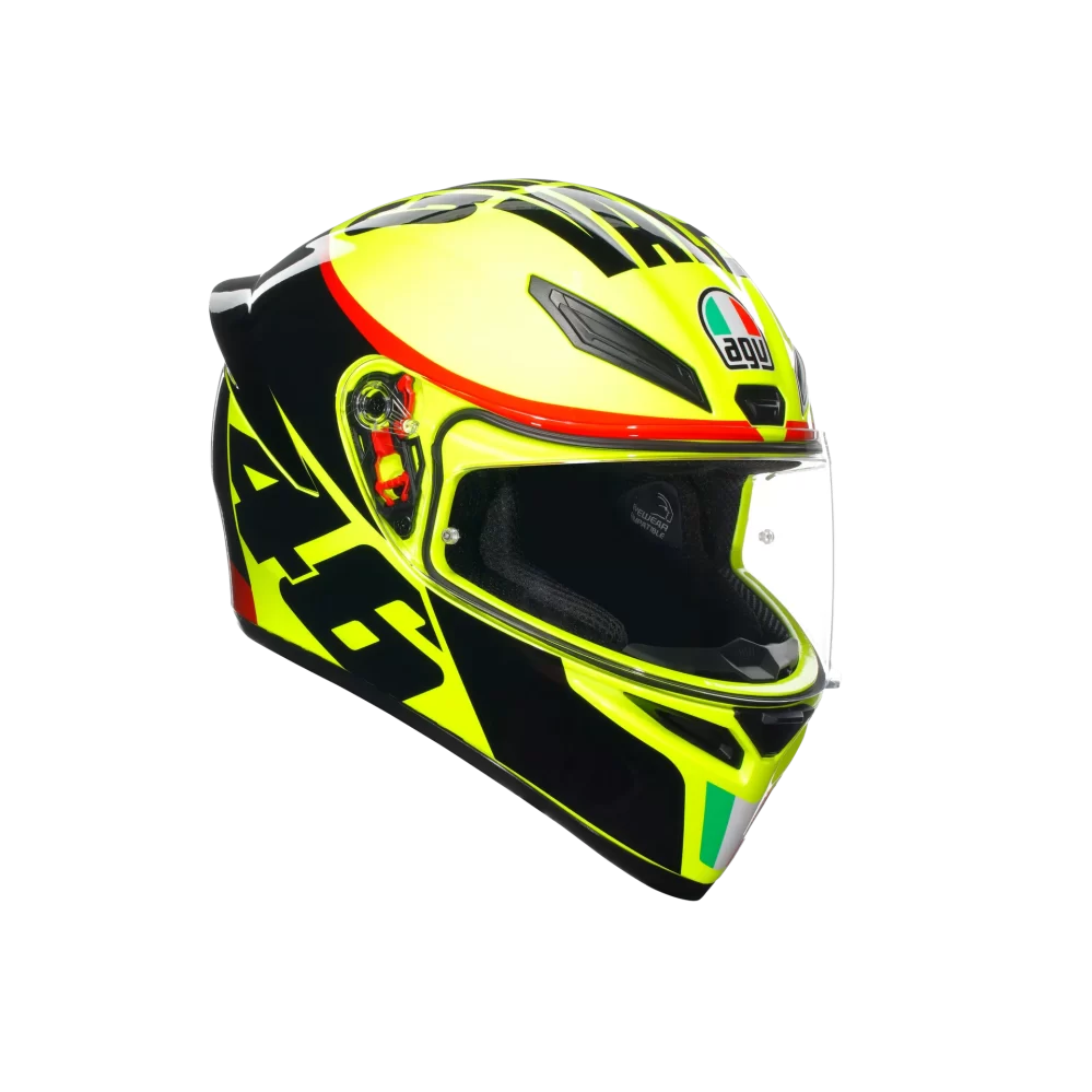 CASCO AGV K1 S GRAZIE VALE