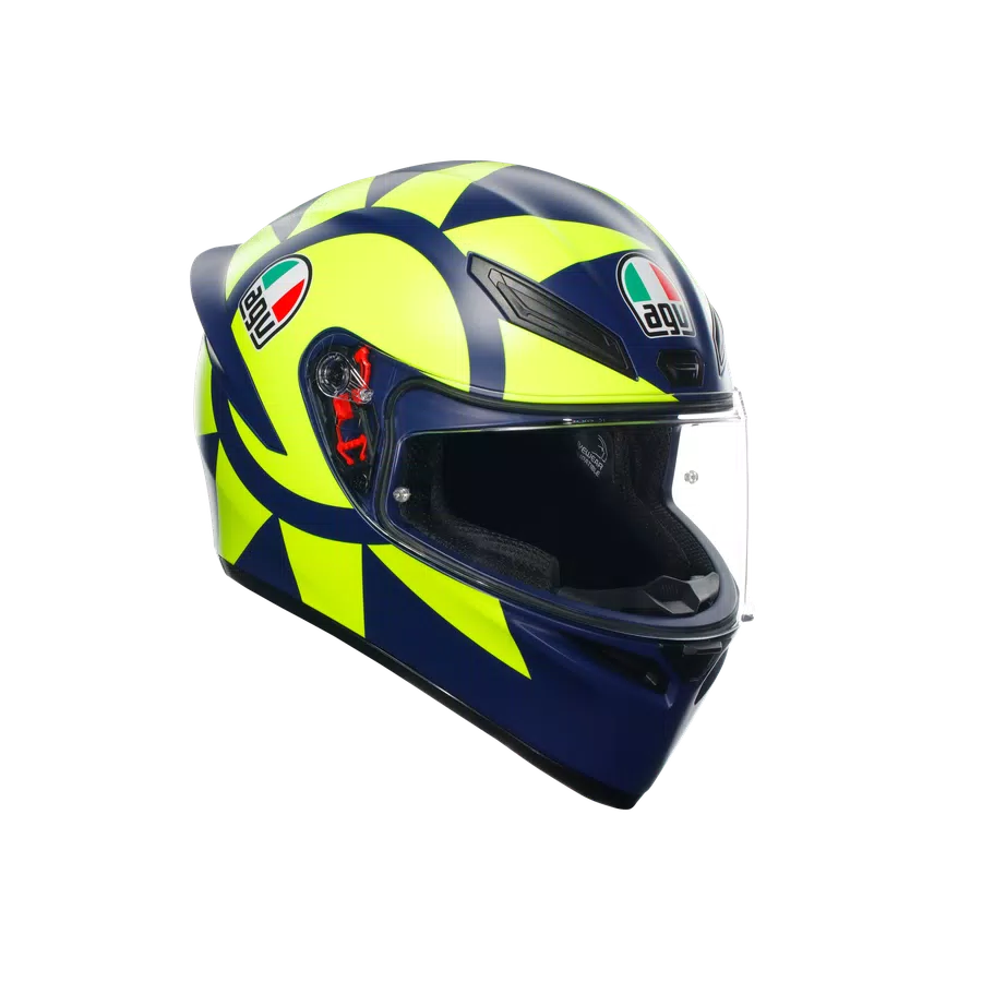 CASCO AGV K1 S SOLELUNA 2018 K1 S
