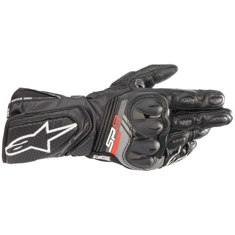 ALPINESTARS SP8 ORIGINAL BLACK
