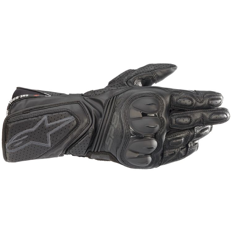 ALPINESTARS SP8 ORIGINAL BLACK/BLACK