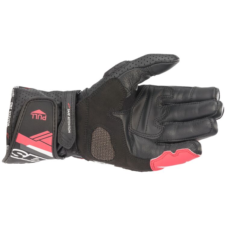 ALPINESTARS STELLA SP-8 ORIGINAL BLACK/WHITE/PINK