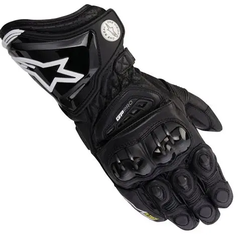 ALPINESTARS GP PRO 1.1 BLACK/WHITE