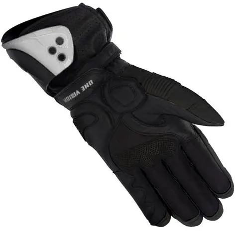 ALPINESTARS GP PRO 1.1 BLACK/WHITE