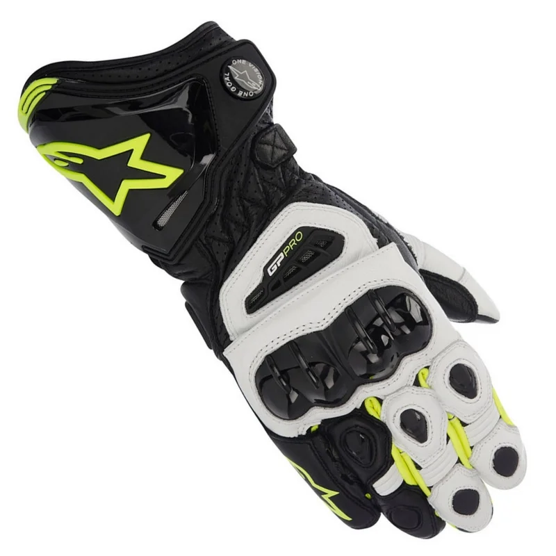 ALPINESTARS GP PRO 1.1 WHITE/GREEN