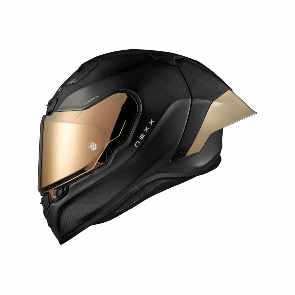 CASCO NEXX XR3R ZERO PRO 2 CARBON GLAZE EDITION