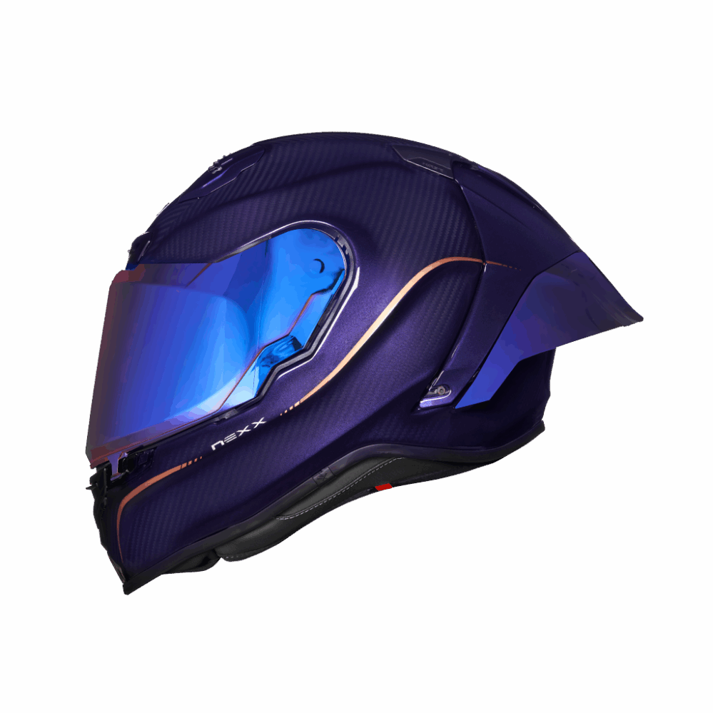 Nexx XR3R X-Pro Hagibis Carbon