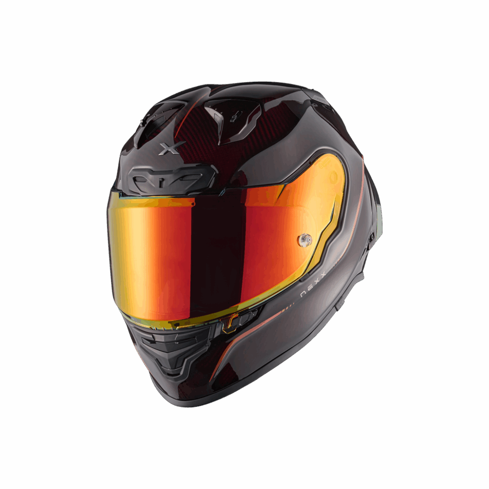 Nexx XR3R X-Pro Hagibis Carbon