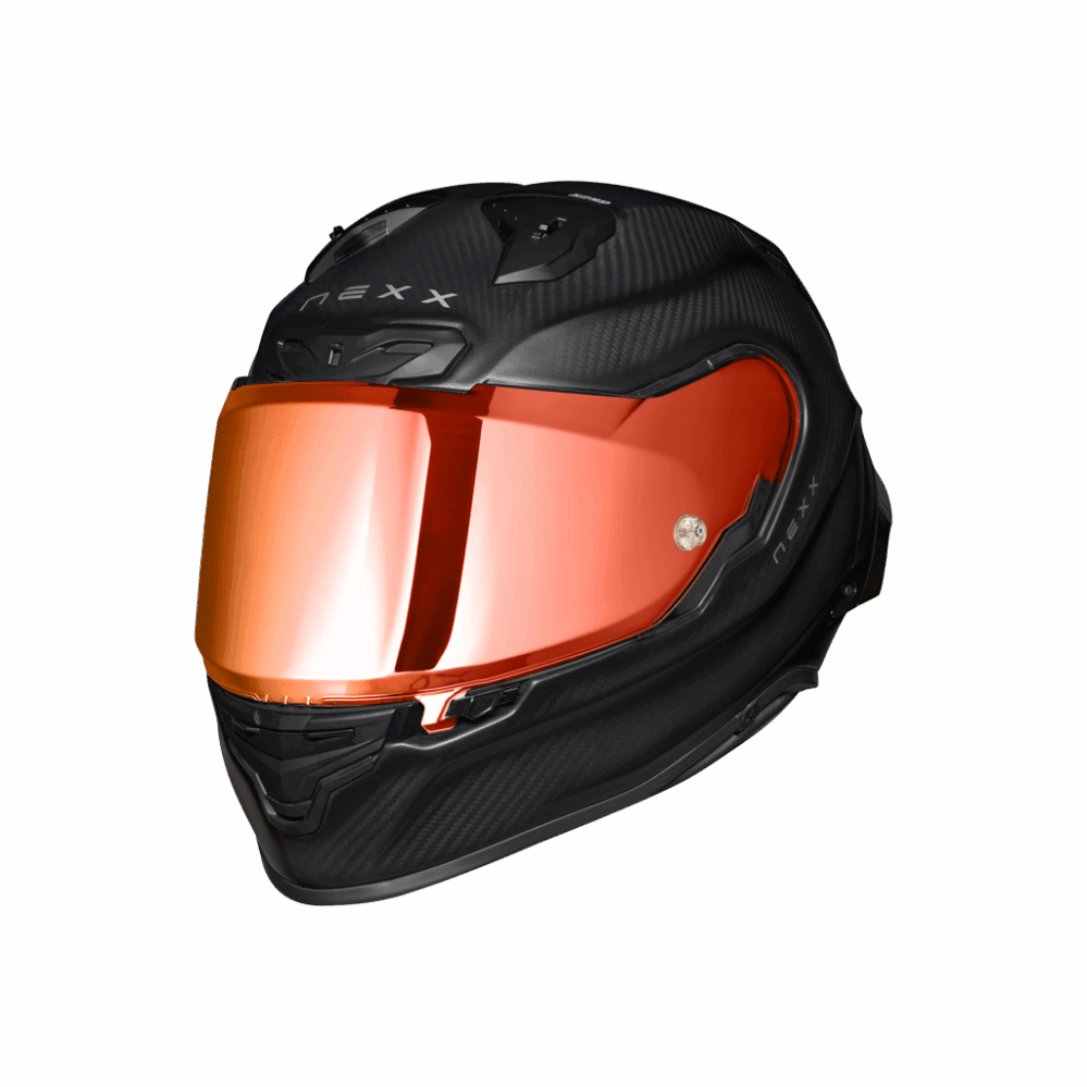 CASCO NEXX XR3R ZERO PRO 2 CARBON GLAZE EDITION