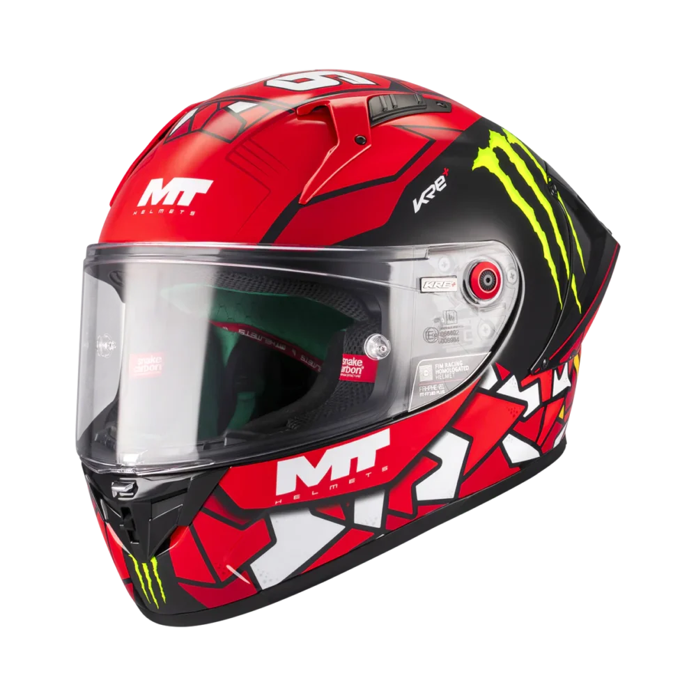 CASCO KRE+ s / piqueras b5 brillo integral