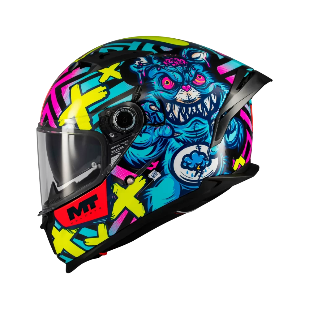 CASCO MT BRAKER SV CRAZY TEDDY B7