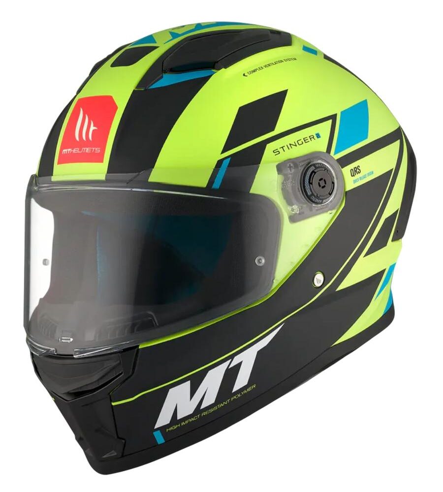 CASCO MT STINGER 2 ZIVZE C3 MATE