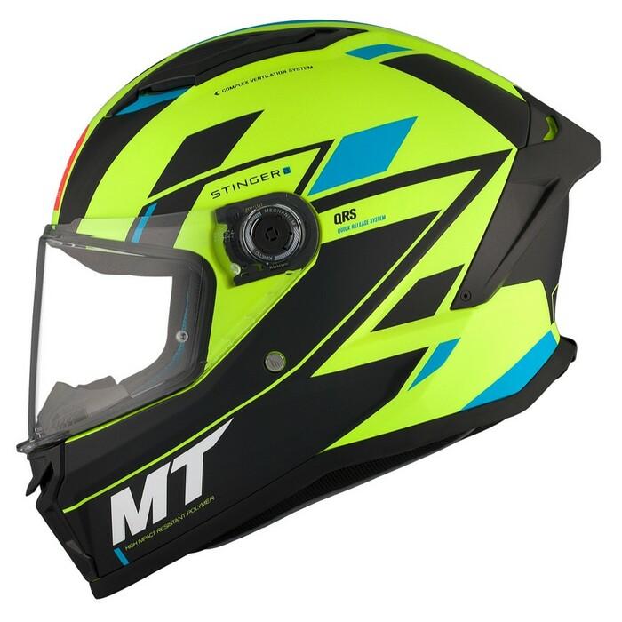 CASCO MT STINGER 2 ZIVZE C3 MATE