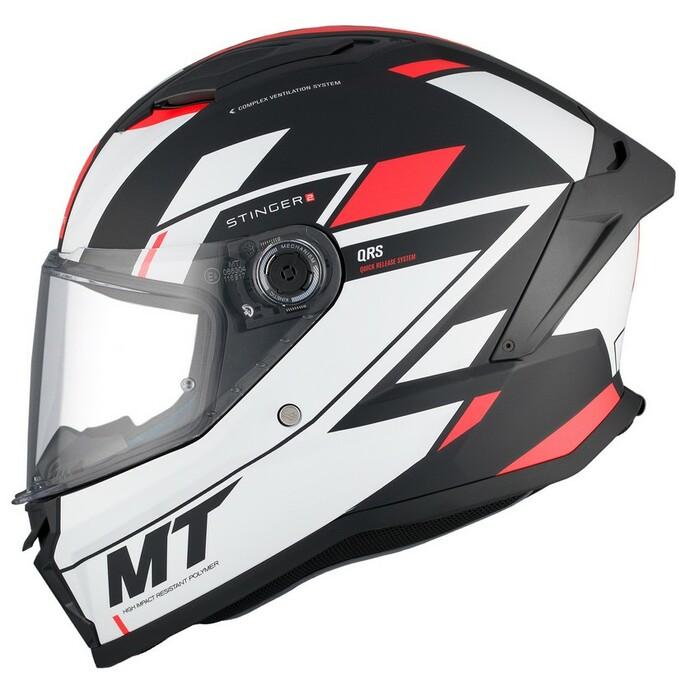 CASCO MT STINGER 2 Zivze B5 MATE