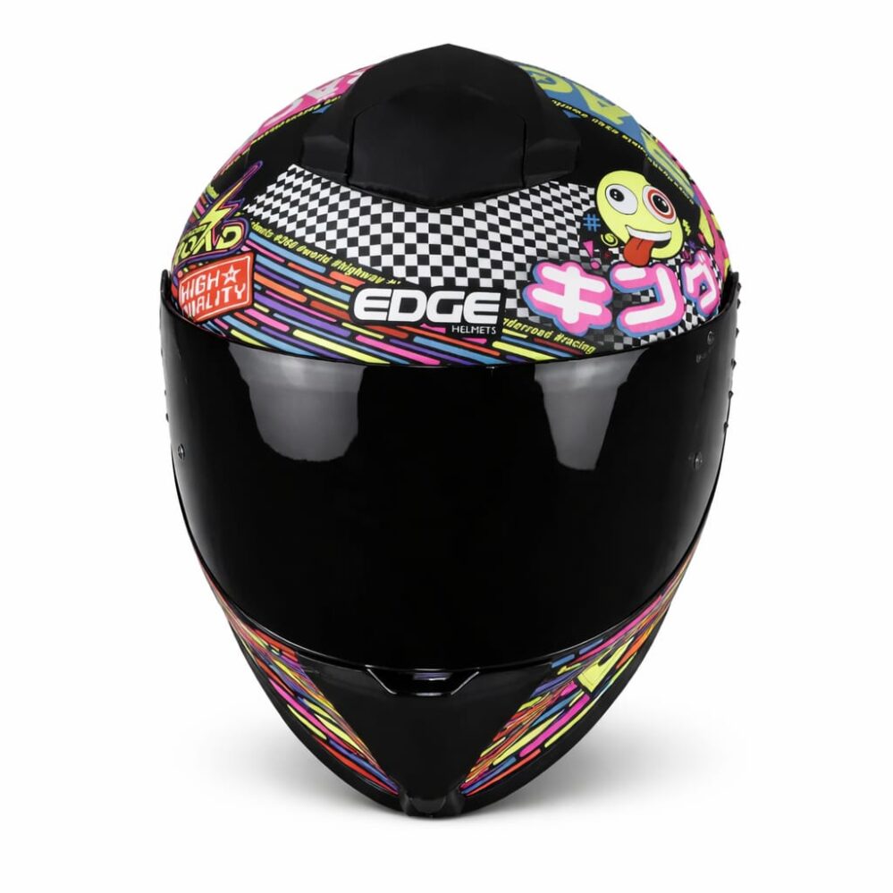 CASCO EDGE SHANNGHAI MOTO RACING