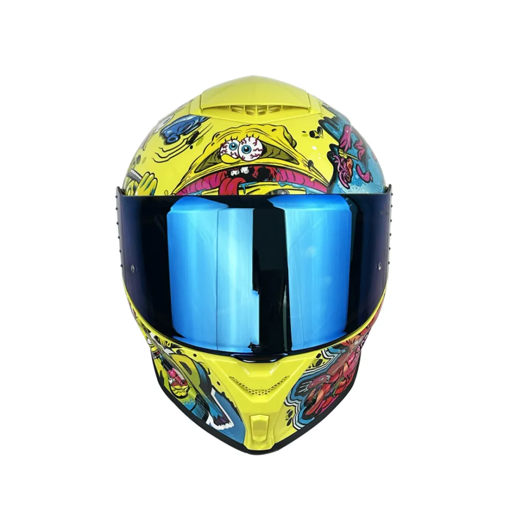 CASCO EDGE SHANGHAI BOB ESPONJA