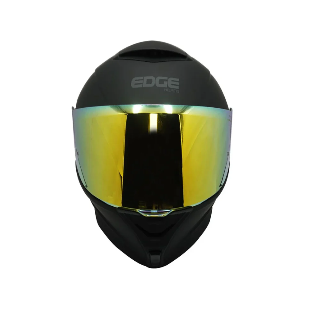 CASCO EDGE SHANGHAI ELECTROPLATE SOLIDO NEGRO ORO