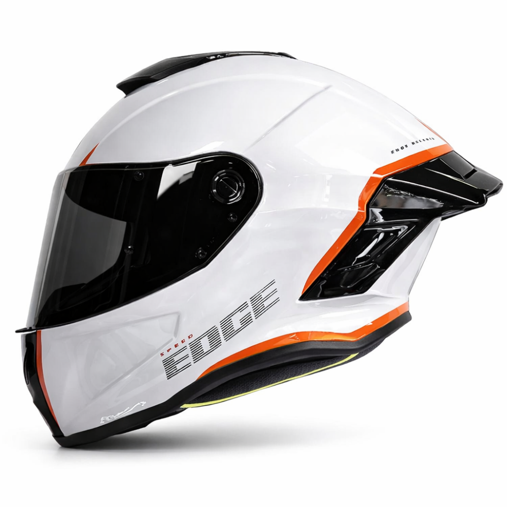 CASCO EDGE SHANGHAI RUSH BLLANCO BRILLANTE