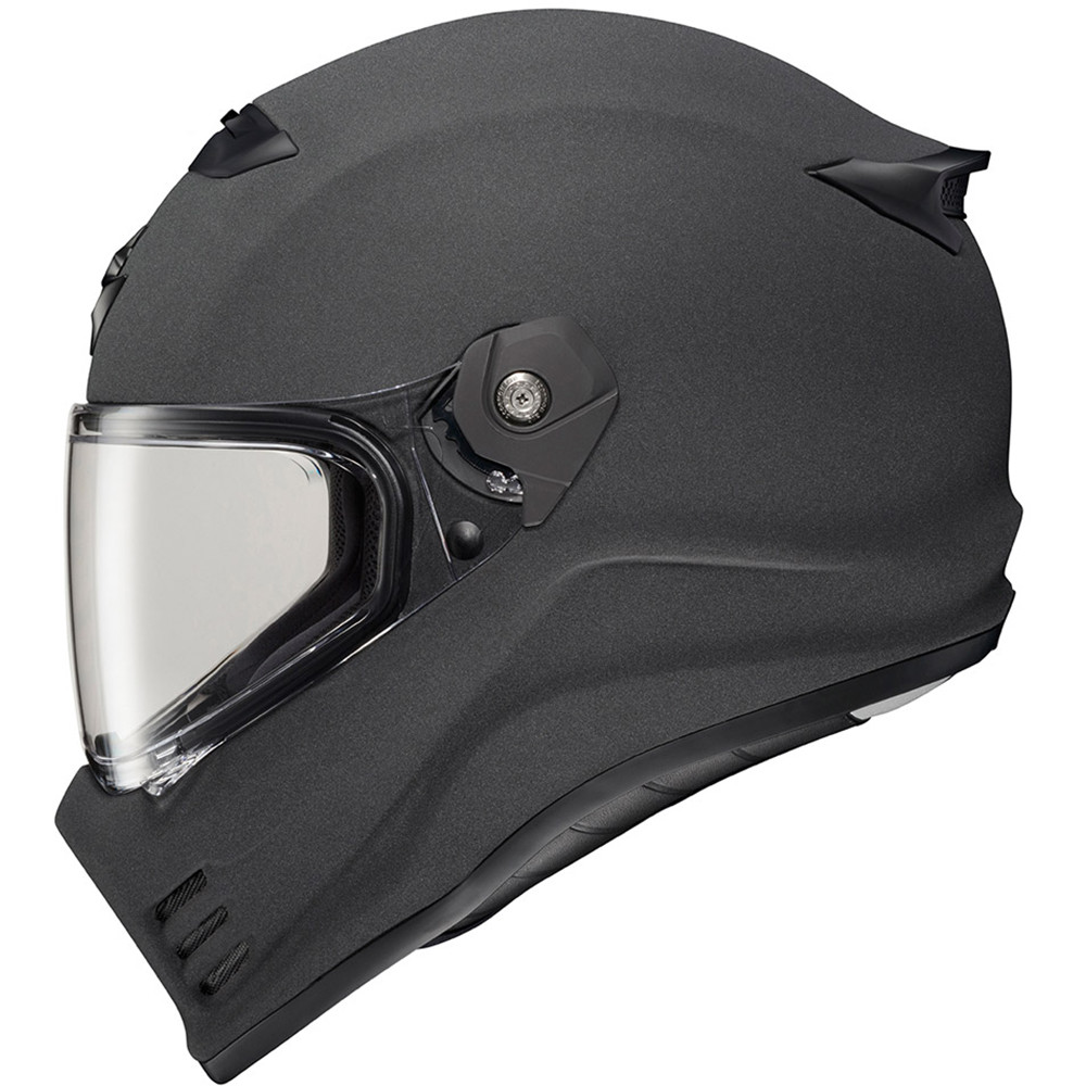 CASCO SCORPION EXO COVERT FX GRAFITO
