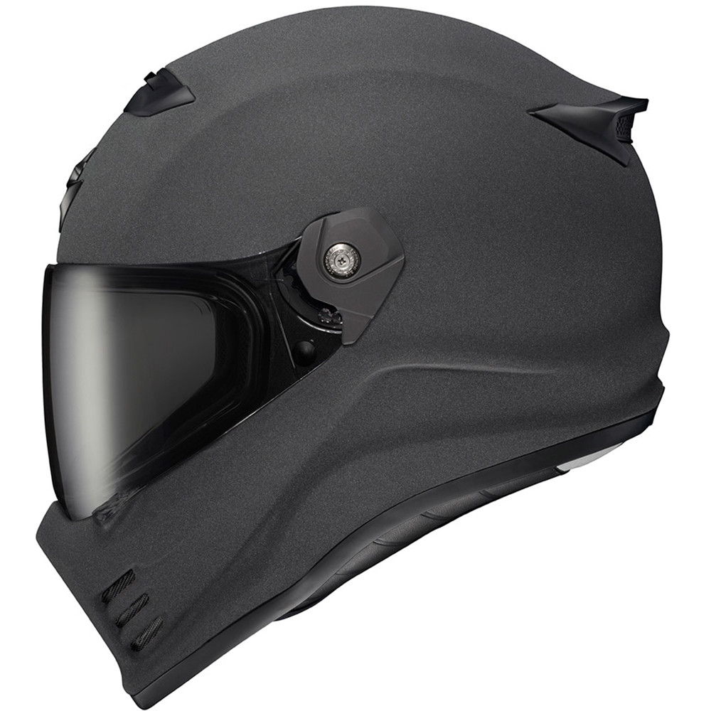 CASCO SCORPION EXO COVERT FX GRAFITO