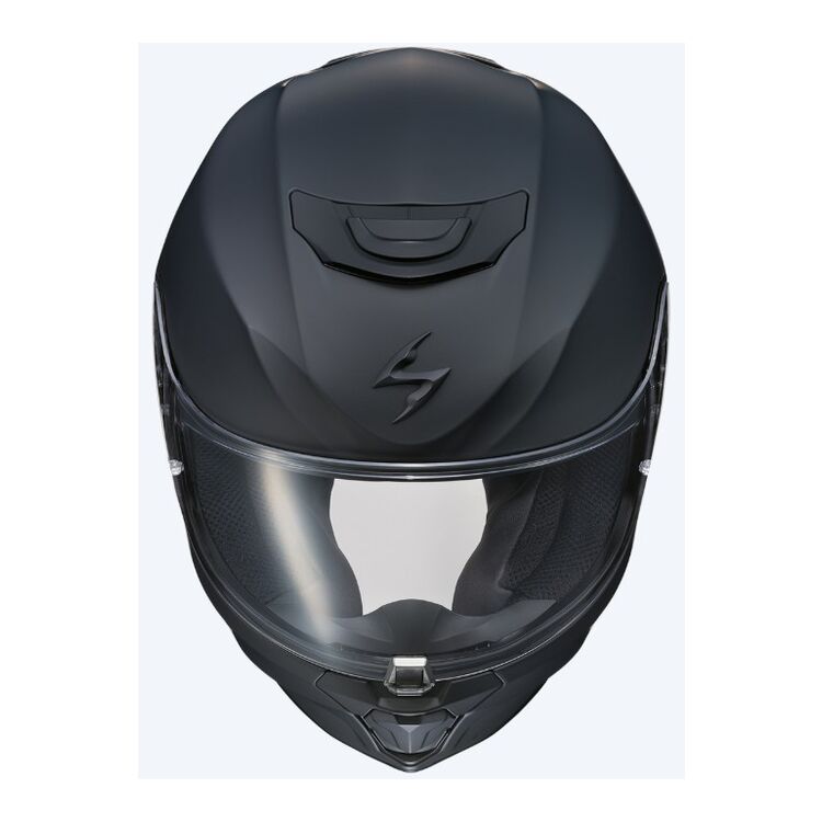 CASCO SCORPION EXO R330 NEGRO MATE