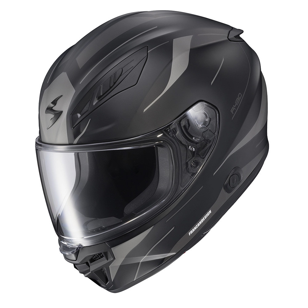 CASCO SCORPION EXO R430 CUTLASS PHANTOM