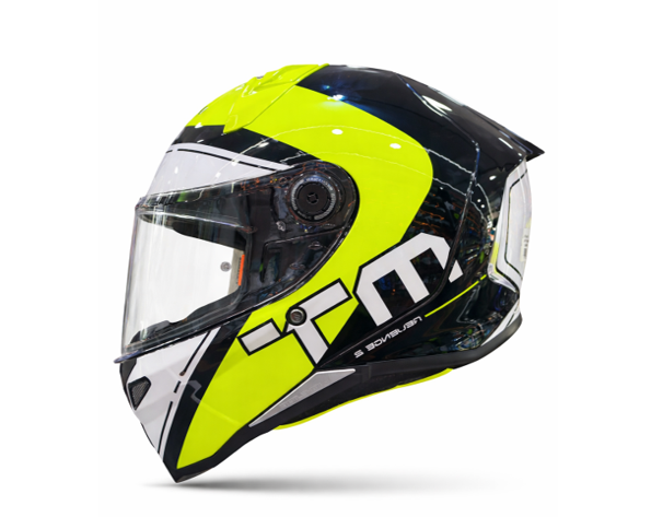 CASCO MT REVENGE 2S COMMIT B3