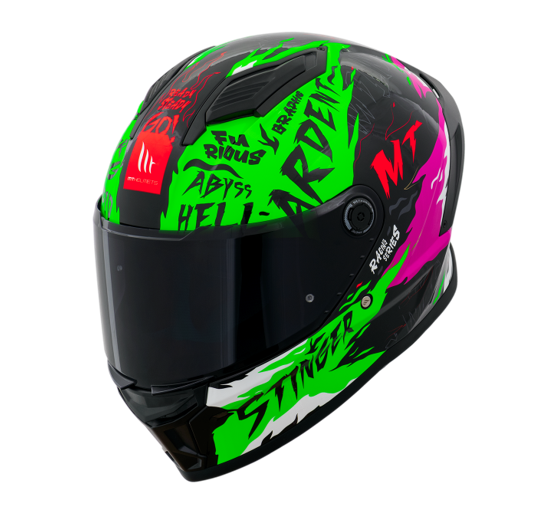 CASCO MT STINGER 2 ARDENT C13