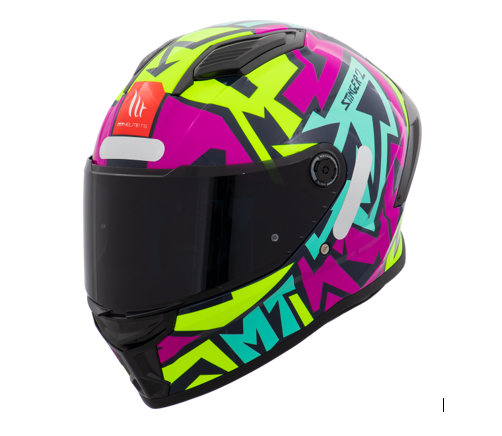 CASCO MT STINGER 2 Meld C8 Pink