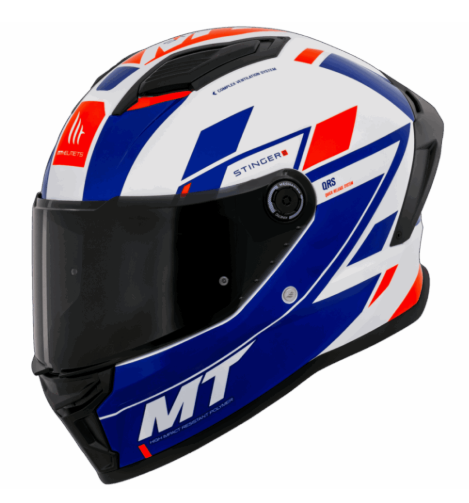 CASCO MT STINGER 2 ZIVZE E7