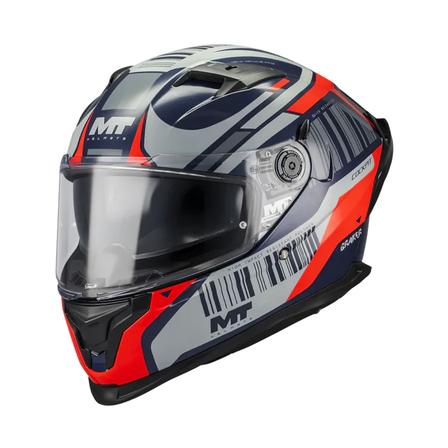 CASCO MT BRAKER SV COCKPIT C5 BRILLO