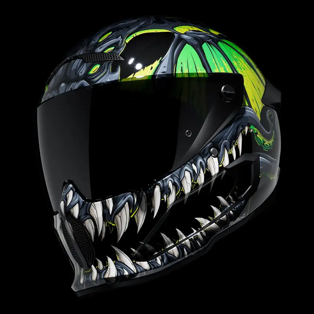 CASCO RUROC AT4.0 CARBON CTHULHU