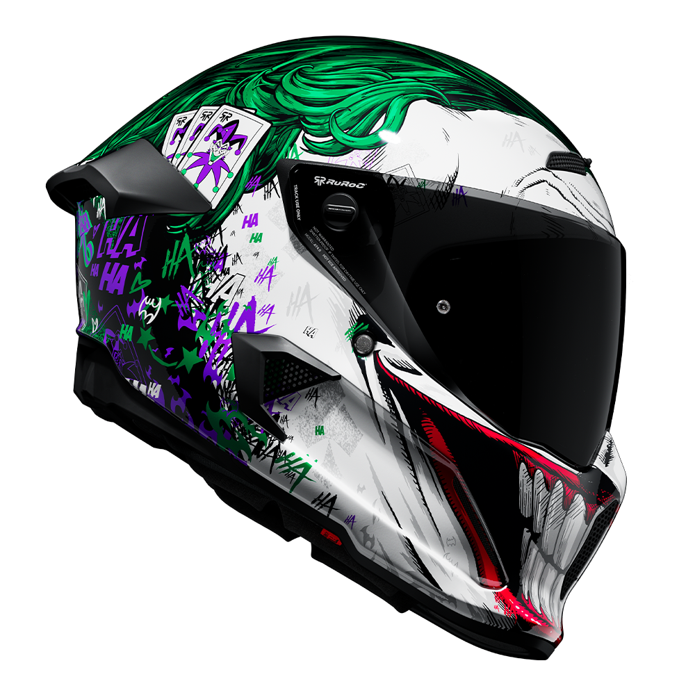 CASCO RUROC AT4.0 CARBON THE JOKER