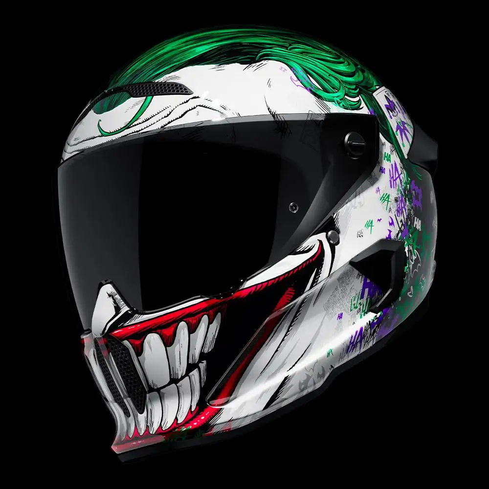 CASCO RUROC AT4.0 CARBON THE JOKER